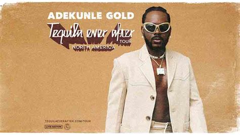 Adekunle Gold Tequila Shots Concert: An Unexpected Night of Musical Mayhem and Fan Frenzy!