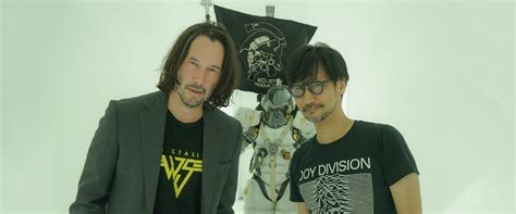 Hideo Kojima's Death Stranding: World Tour Delivers an Unexpected Dose of Existentialism and Exquisite Cosplay!