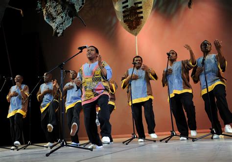  O Ladysmith Black Mambazo: Um Show que Conectou Gerações e a História Por Trás da Música