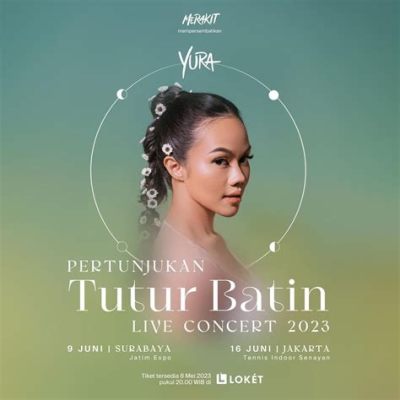  Yura Yunita's Melodies of the Archipelago Concert: A Night of Soulful Vocals and Indonesian Heritage!