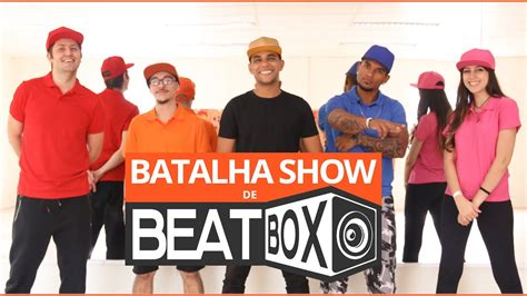 A Batalha de Beatbox: O Concurso Musical que Tez Ilyas Dominou!