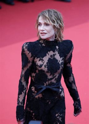 Uma Noite Inesquecível com Isabelle Huppert: A História por Trás da Exibição de Elle no Festival de Cinema de Cannes!