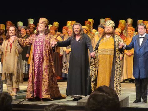 Boris Godunov: Um Concerto Inesperado Que Revelou a Alma de um Ícone Russo!