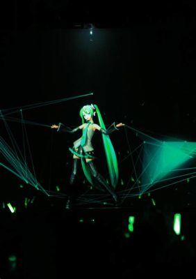  MikuExpo: Uma Sinfonia de Hologramas e Cuteness Japonesa