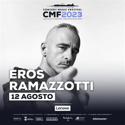 O Festival da Primavera de Milão: Um Show Inesquecível com o Encanto de Eros Ramazzotti!