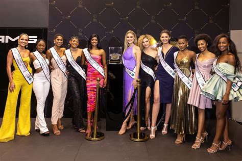 Miss SA 2023: Um Drama de Coroas e Conflito Generacional em plena África do Sul!