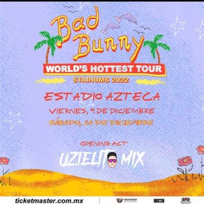 Uzielito Mixtape Tour - Uma Explosão de Ritmos Latinos e Surpresas Musicais!