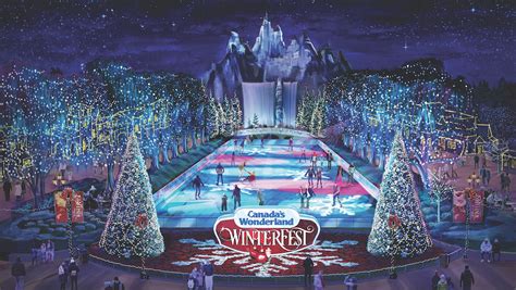 Winter Wonderland Festival - Uma Extravagância Musical com o Brilhante Wanderer!