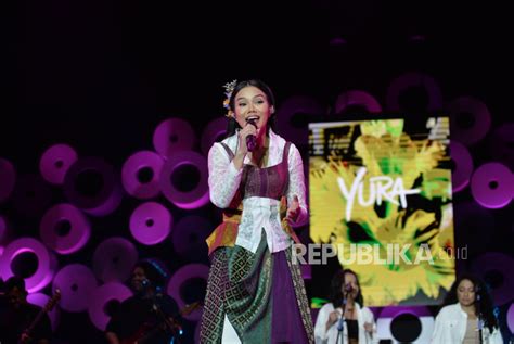  Yura Yunita's Jakarta Jazz Festival Triumph: An Indonesian Music Icon Sets the Stage Aflame!