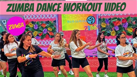 Zaida's Zestful Zumba Festival: A Celebration of Fitness and Filipino Fun!