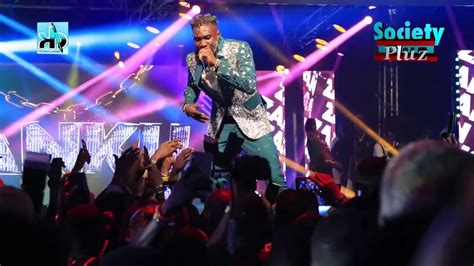 Zlatan Ibile's Lagos Rhapsody: An Explosive Concert Experience You Can't Miss!